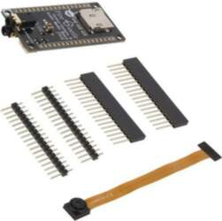 DFROBOT Module robotics: audio/video; Resolution: 640x480px