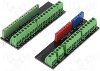 DFROBOT Module robotics: shield; prototyping; Arduino