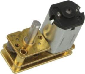 DFROBOT Motor: DC; with plastic gearbox