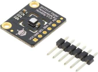 DFROBOT Sensor: atmospheric; temperature,humidity; I2C