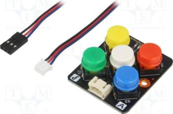 DFROBOT Sensor: touch; switch; analog; 3