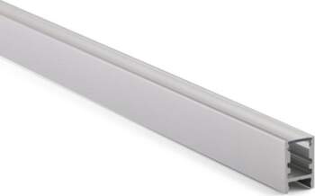 DIFFUSER FOR ALU-SWISS PROFILE - POLYCARBONATE
