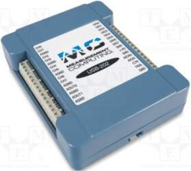 DIGILENT Module: data acquisition; -10/10V; Resolution: