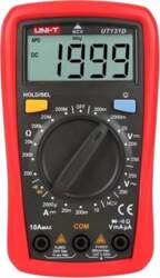 Digital multimeter; LCD (2000),with a