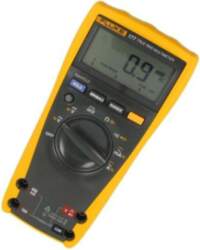Digital multimeter; LCD; 3,75 digit