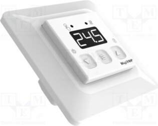 DIGITOP ELECTRIC Temperature controller; in mounting