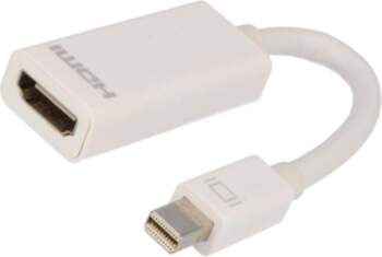 DIGITUS Adapter; HDMI socket,mini DisplayPort