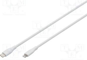 DIGITUS Cable; USB 2.0; Apple