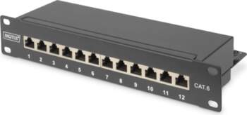 Digitus CAT 6, Class E Patch