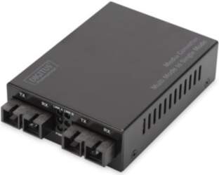 Digitus Fast Ethernet Multimode/Singlemode Media Converter