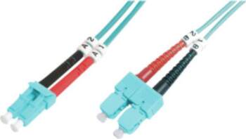 Digitus Fiber Optic Multimode Patch Cord