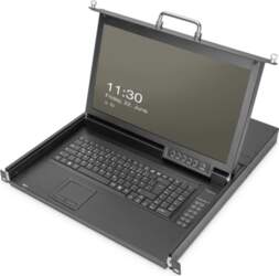 Digitus Modular HD LCD KVM console