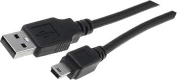 DIGITUS USB 2.0 connection cable