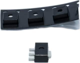 DIODES INCORPORATED IC: power switch; high-side