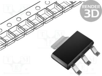 DIODES INCORPORATED IC: power switch; low-side