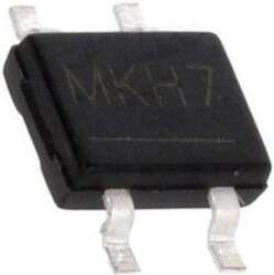 DIOTEC SEMICONDUCTOR Bridge rectifier: single-phase; 800V