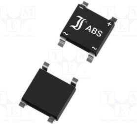 DIOTEC SEMICONDUCTOR Bridge rectifier: single-phase; Urmax:
