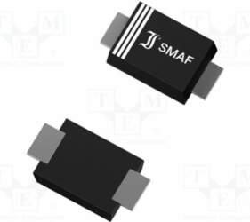 DIOTEC SEMICONDUCTOR Diode: rectifying; SMD; 400V