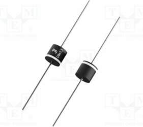 DIOTEC SEMICONDUCTOR Diode: rectifying; THT; 100V