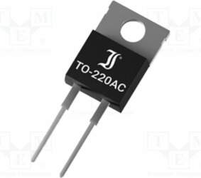 DIOTEC SEMICONDUCTOR Diode: rectifying; THT; 1kV