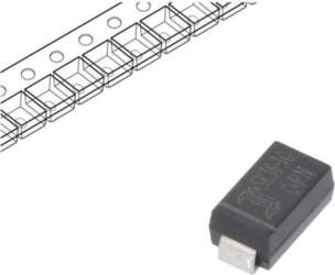 DIOTEC SEMICONDUCTOR Diode: Schottky rectifying; SMA