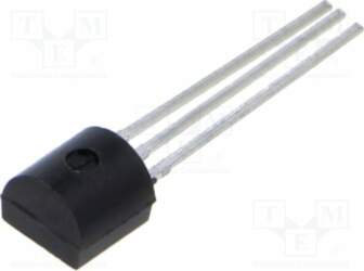 DIOTEC SEMICONDUCTOR Transistor: NPN; bipolar; 40V