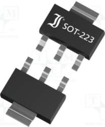 DIOTEC SEMICONDUCTOR Transistor: NPN; bipolar; 80V