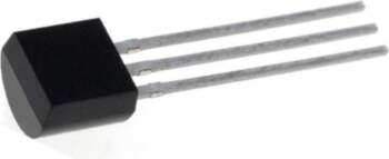 DIOTEC SEMICONDUCTOR Transistor: PNP; bipolar; 65V