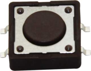 DIPTRONICS Microswitch TACT; SPST-NO; Pos: 2
