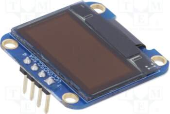 DISPLAY ELEKTRONIK Display: OLED; graphical; 1&quot