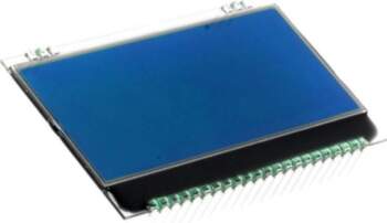 DISPLAY VISIONS Display: LCD; alphanumeric; STN
