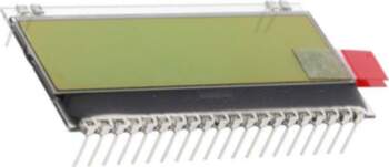 DISPLAY VISIONS Display: LCD; graphical; 132x32