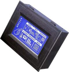 DISPLAY VISIONS Display: LCD; graphical; 160x80
