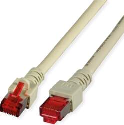 Divers S/FTP Patch Cord Cat.6