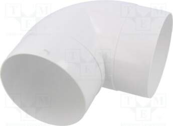 DOSPEL S.A. Round elbow bend