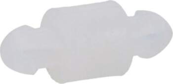DREMEC PCB distance; polyamide; L: 4mm