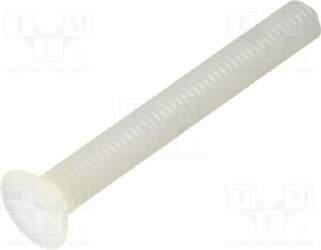 DREMEC Screw; M6; M6x50; 1; Head: