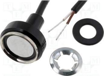 DREXIA Button memory reader; Mounting: snap