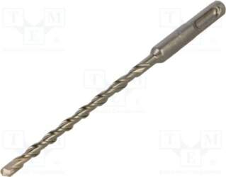 Drill bit; for concrete; Ø: 6mm