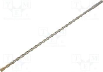 Drill bit; for concrete; Ø: 8mm