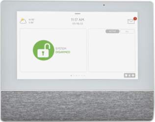 DSC IQ REMOTE Power G Touchscreen