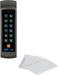 DUAL RELAY DIGITAL ACCESS CONTROL READER