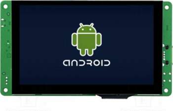 Dwin Technology Display: TFT; 5"; 800x480