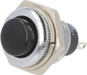 E-SWITCH Switch: push-button; Pos: 2; SPST-NO
