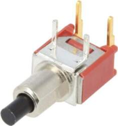 E-SWITCH Switch: push-button; Pos: 2; SPST-NO