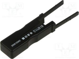 EAO Dismantling tool for switching elements