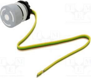 EAO Switch: emergency stop; 22mm; Stabl