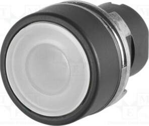 EAO Switch: push-button; 22mm; Stabl.pos: