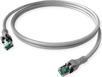 Easylan DualBoot® PushPull Patch Cable Cat