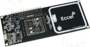 ECCEL Development kit; antenna; 125x50mm |